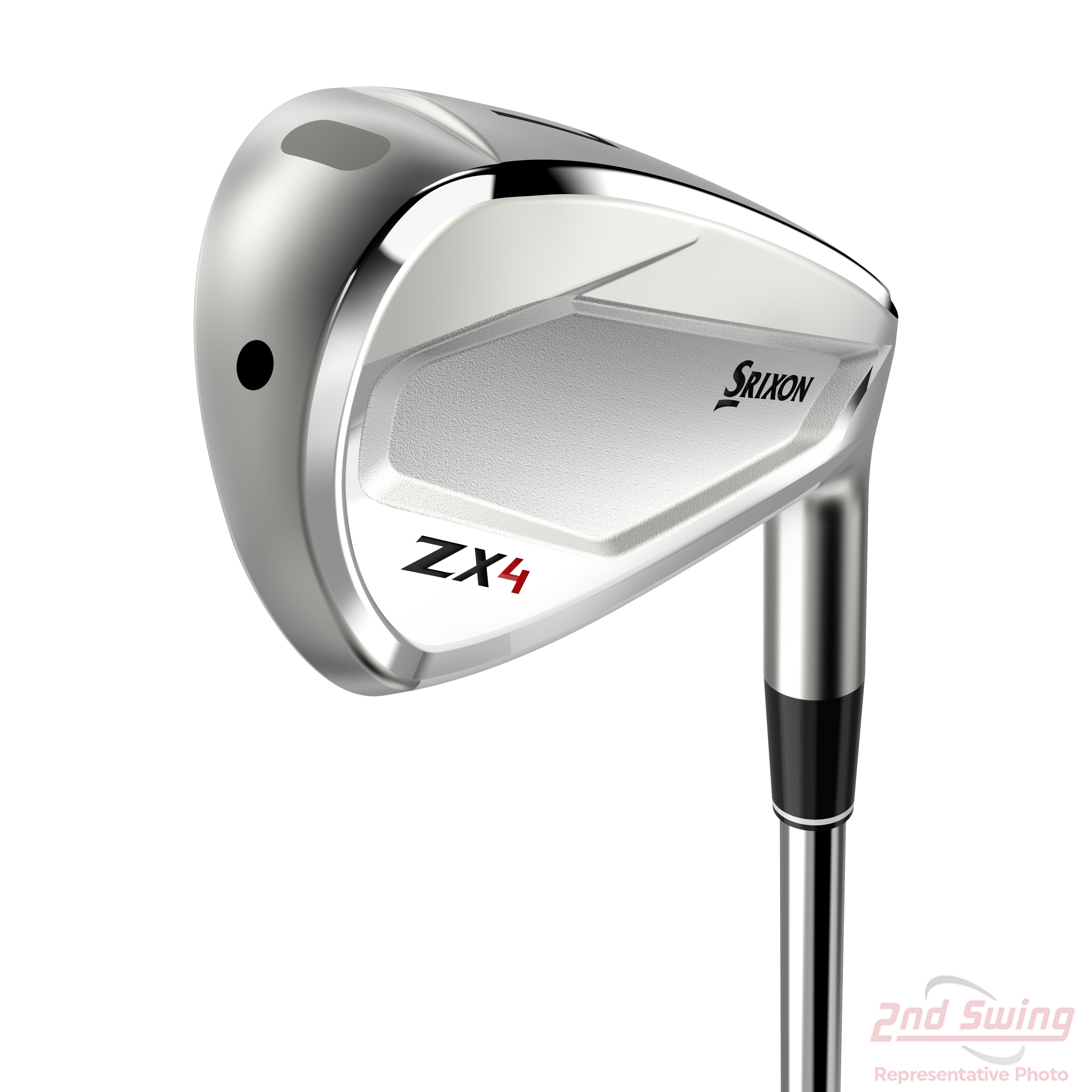 Srixon ZX4 Single Iron (C2855618) | 2nd Swing Golf